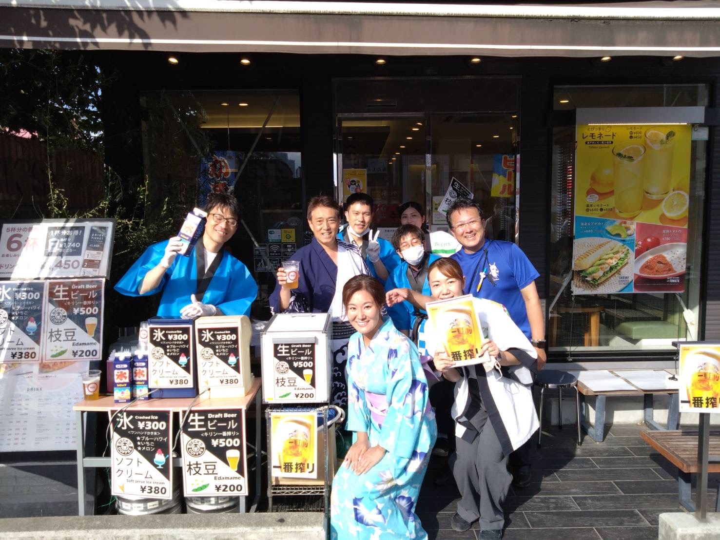 巣鴨盆踊り 巣鴨盆踊り